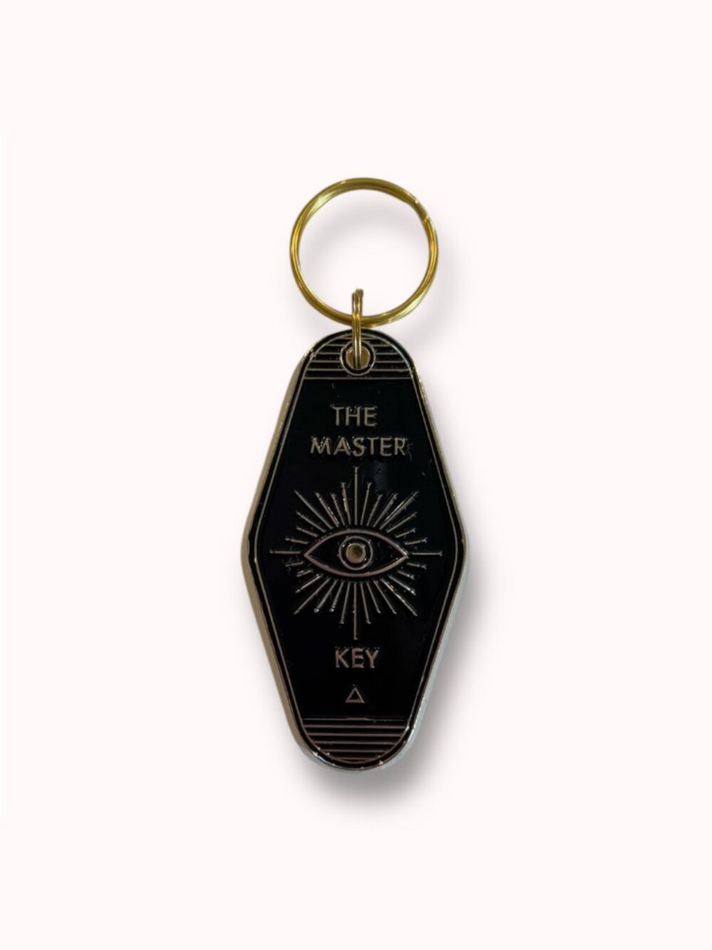 Badaboöm Studio metal keychain